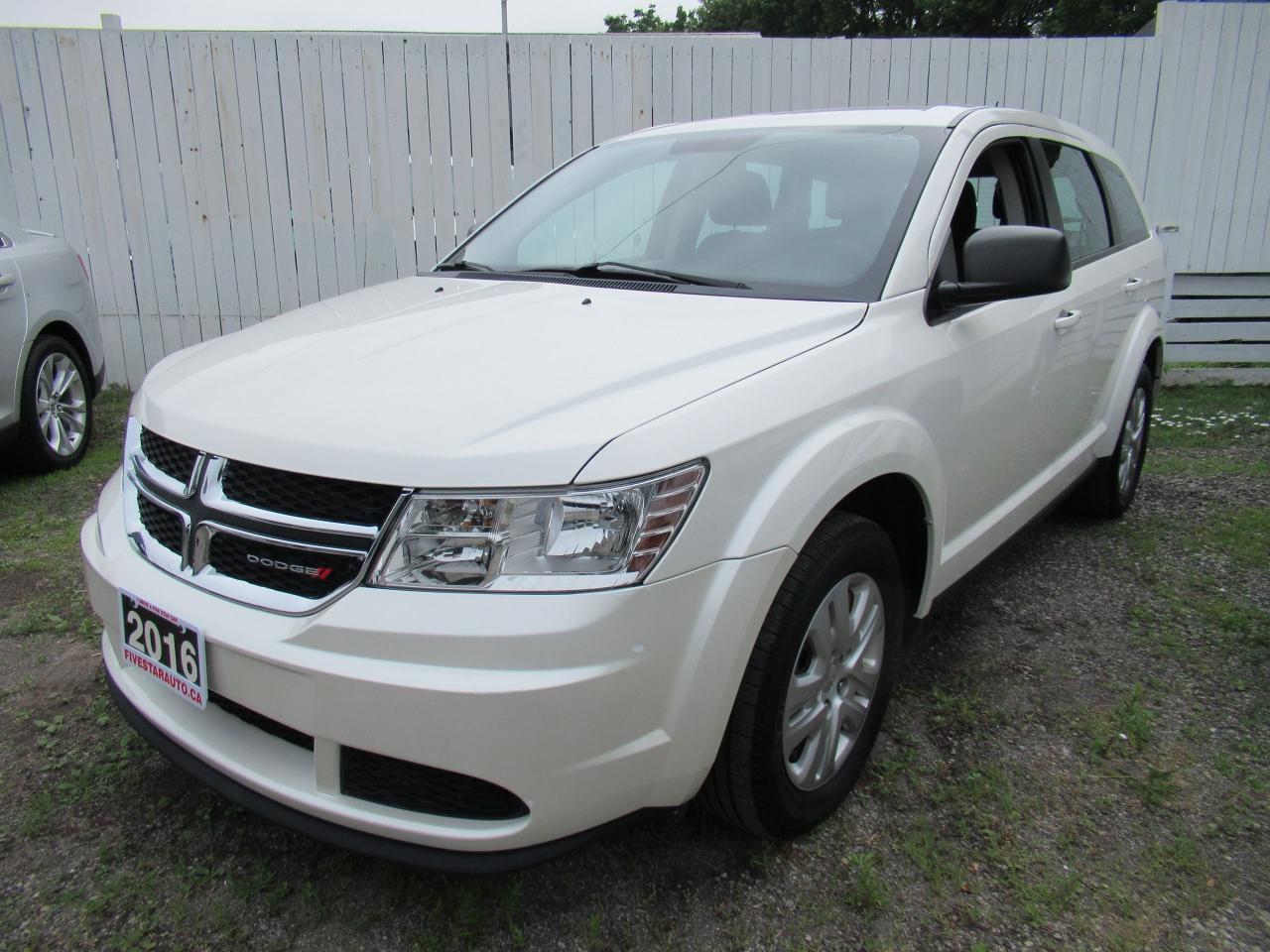 2016 Dodge Journey SE Plus - Photo #2