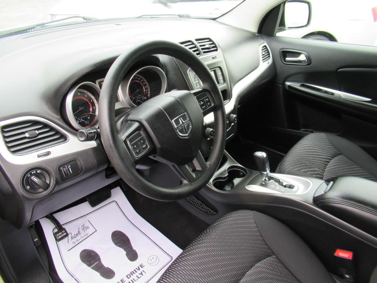 2016 Dodge Journey SE Plus - Photo #5