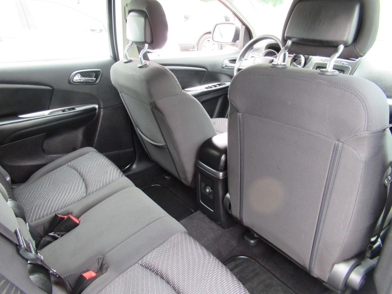 2016 Dodge Journey SE Plus - Photo #8