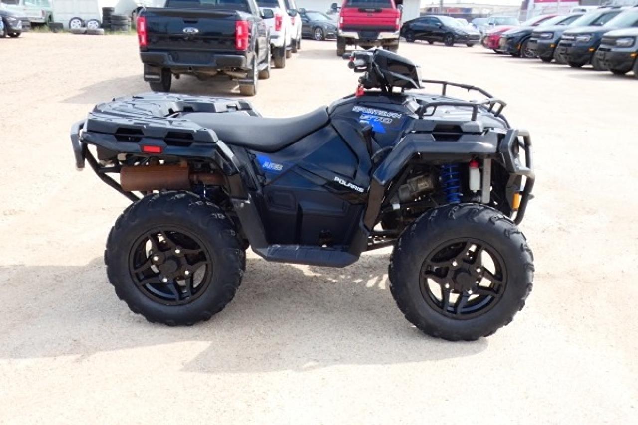 2021 Polaris Sportsman 570 Trail AWD w/ winch - Photo #5