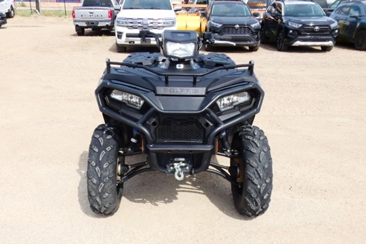 2021 Polaris Sportsman 570 Trail AWD w/ winch - Photo #3