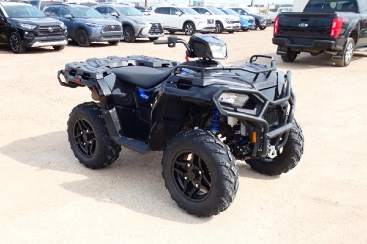 2021 Polaris Sportsman 570 Trail AWD w/ winch - Photo #4