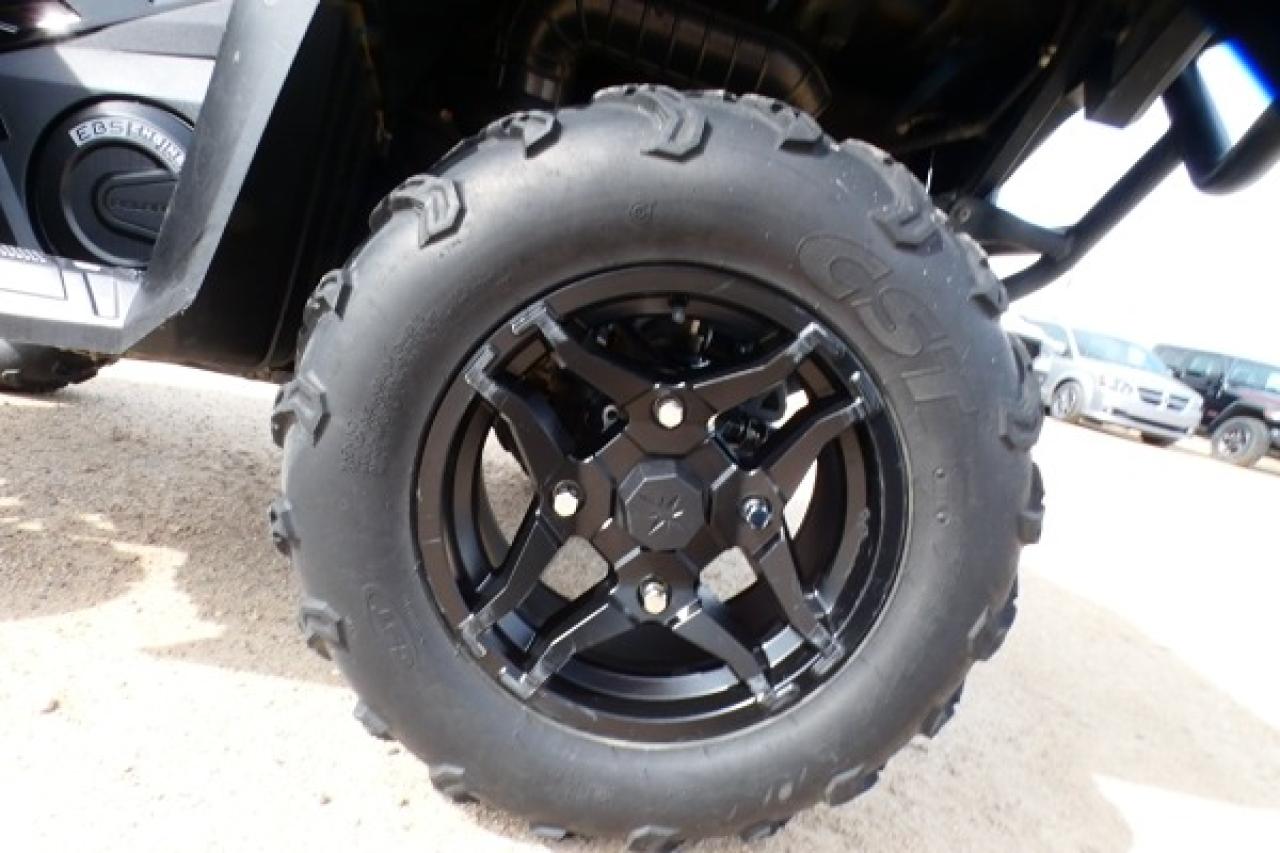 2021 Polaris Sportsman 570 Trail AWD w/ winch - Photo #17