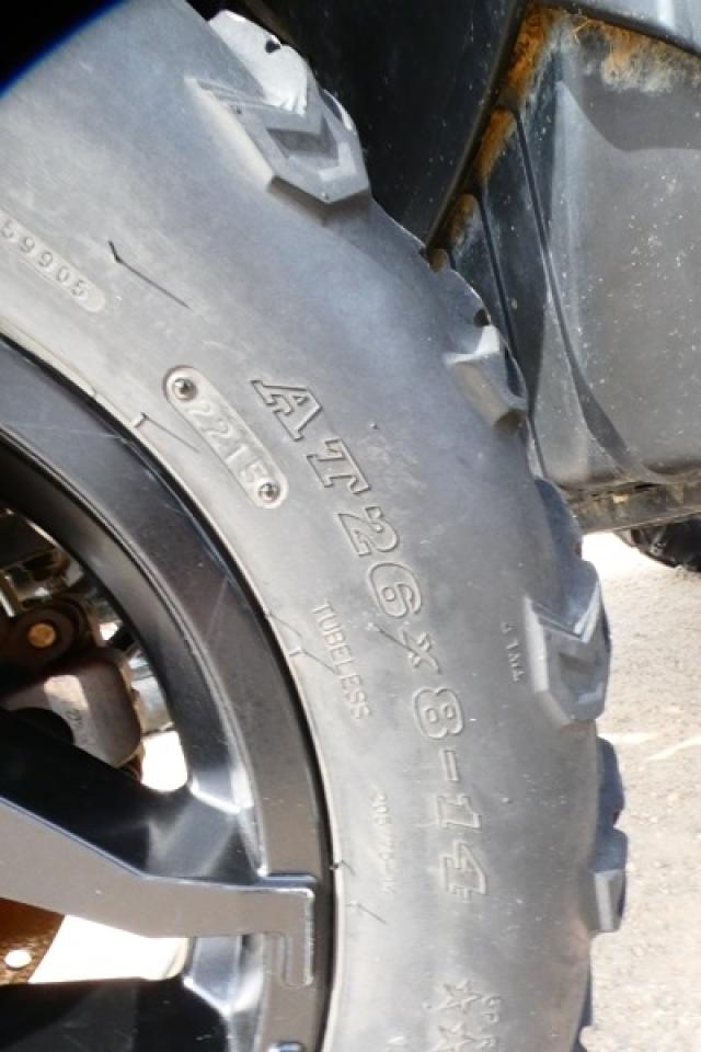 2021 Polaris Sportsman 570 Trail AWD w/ winch - Photo #20