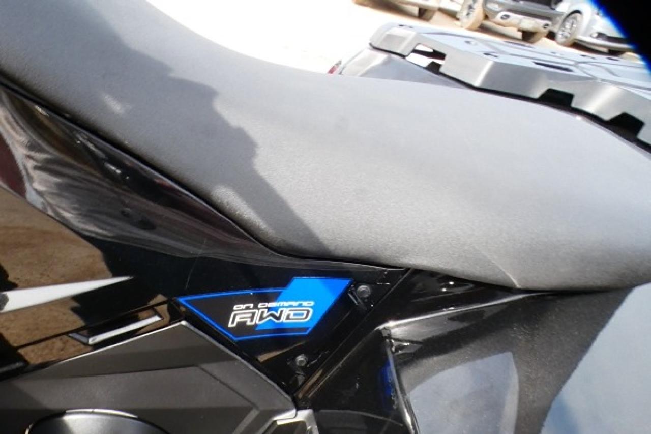 2021 Polaris Sportsman 570 Trail AWD w/ winch - Photo #16