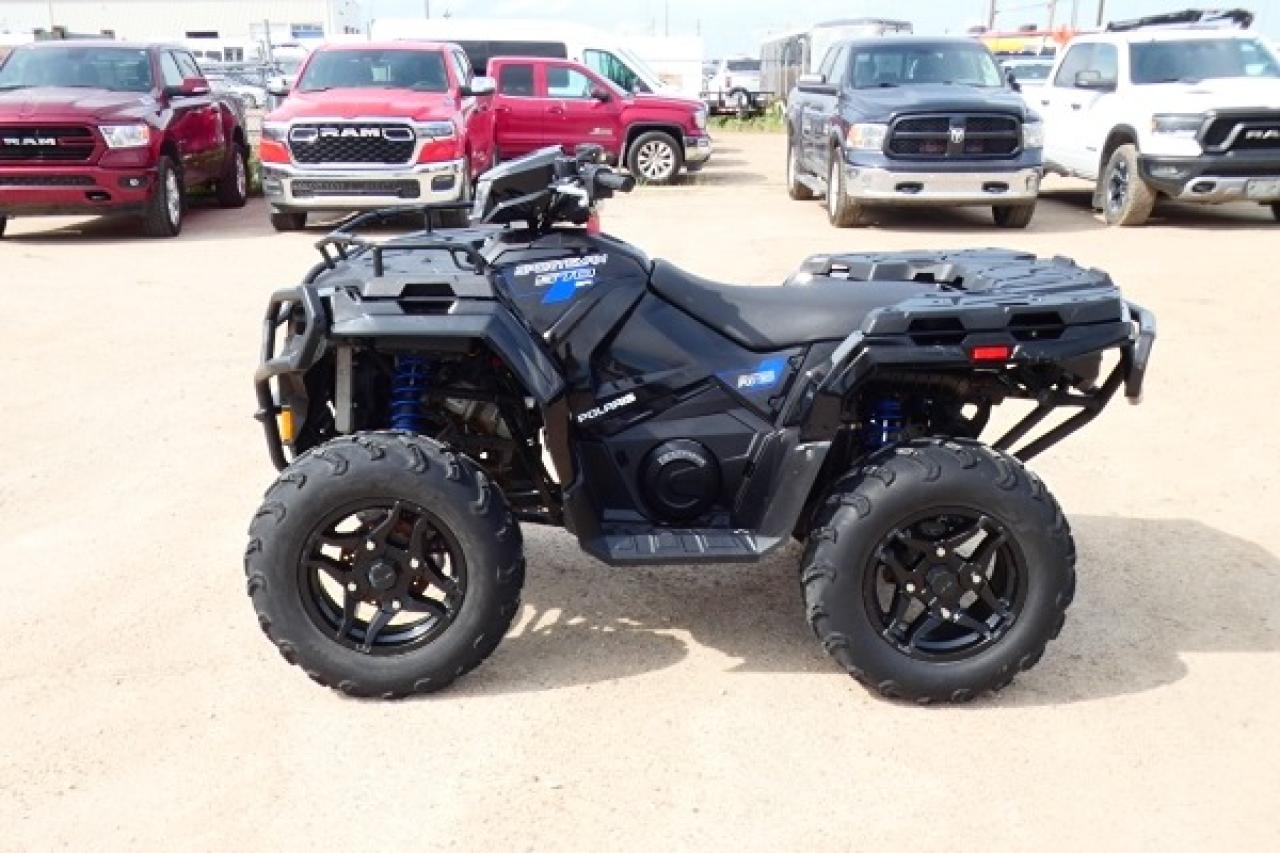 2021 Polaris Sportsman 570 Trail AWD w/ winch - Photo #1