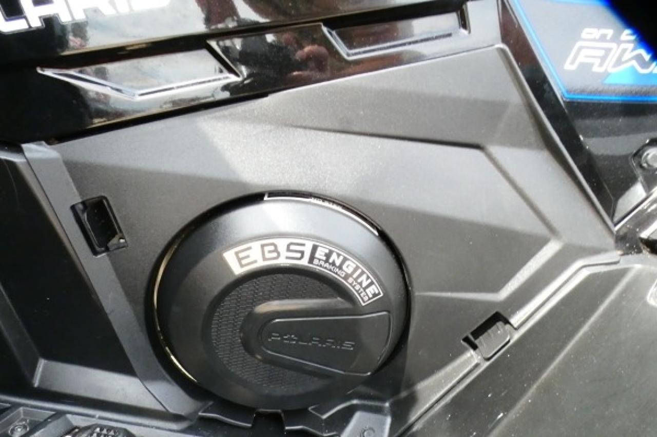 2021 Polaris Sportsman 570 Trail AWD w/ winch - Photo #14