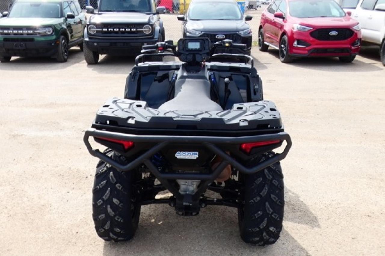 2021 Polaris Sportsman 570 Trail AWD w/ winch - Photo #7