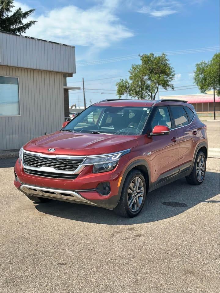 2021 Kia Seltos EX - Photo #2