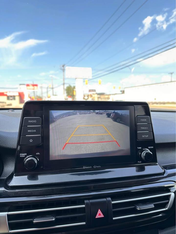 2021 Kia Seltos EX - Photo #16
