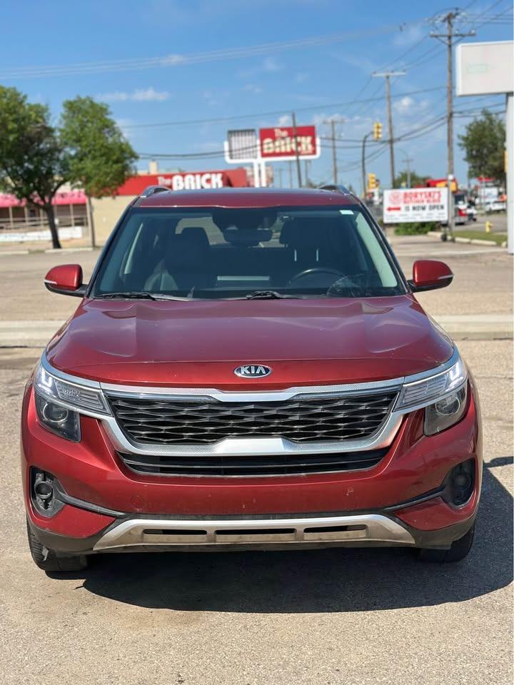 2021 Kia Seltos 