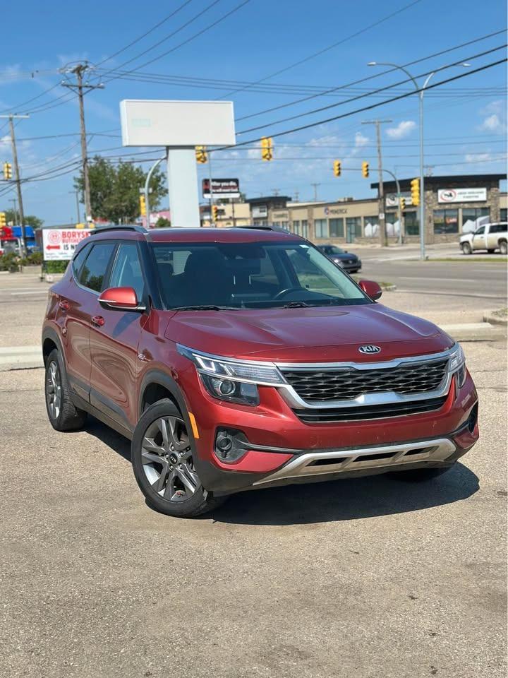 2021 Kia Seltos EX - Photo #3