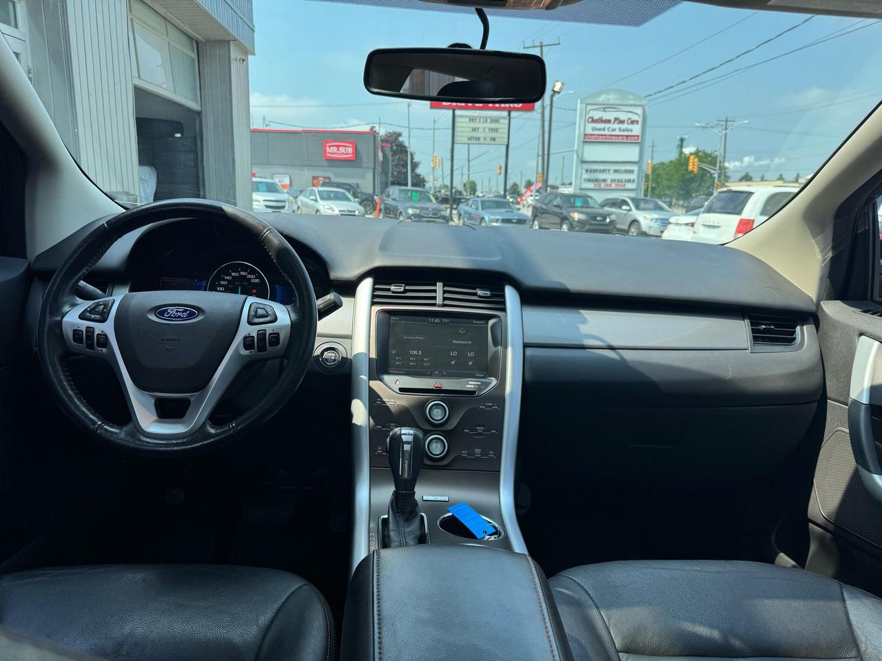 2013 Ford Edge SEL Photo