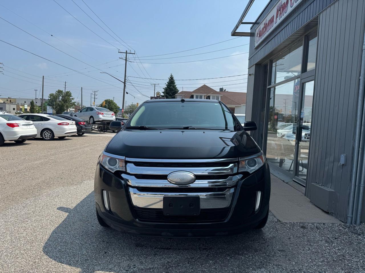 Used 2013 Ford Edge SEL for sale in Chatham, ON