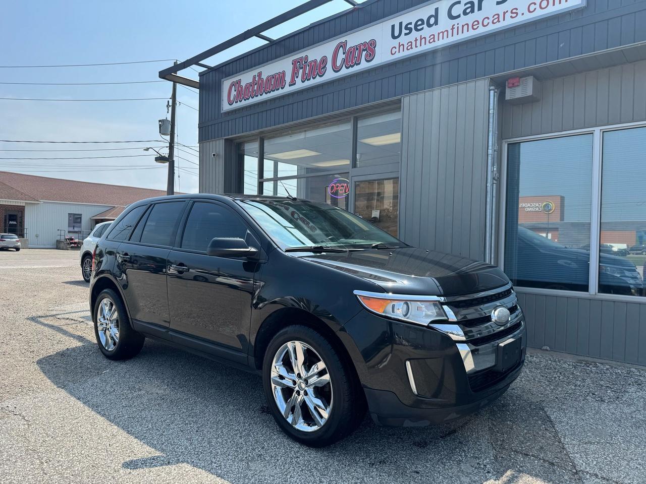 2013 Ford Edge SEL Photo