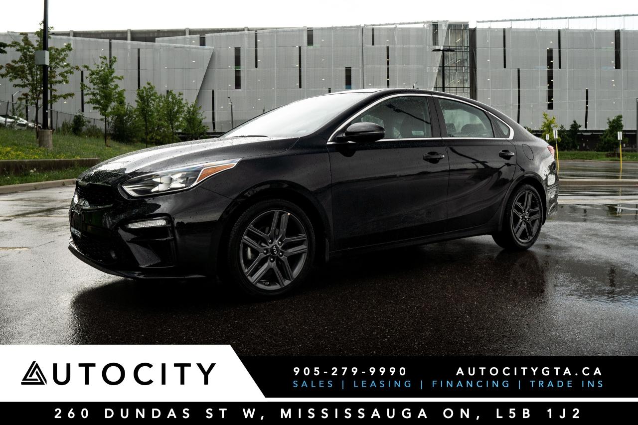 Used 2021 Kia Forte EX | NO ACCIDENT | CLEAN CARFAX | for sale in Mississauga, ON