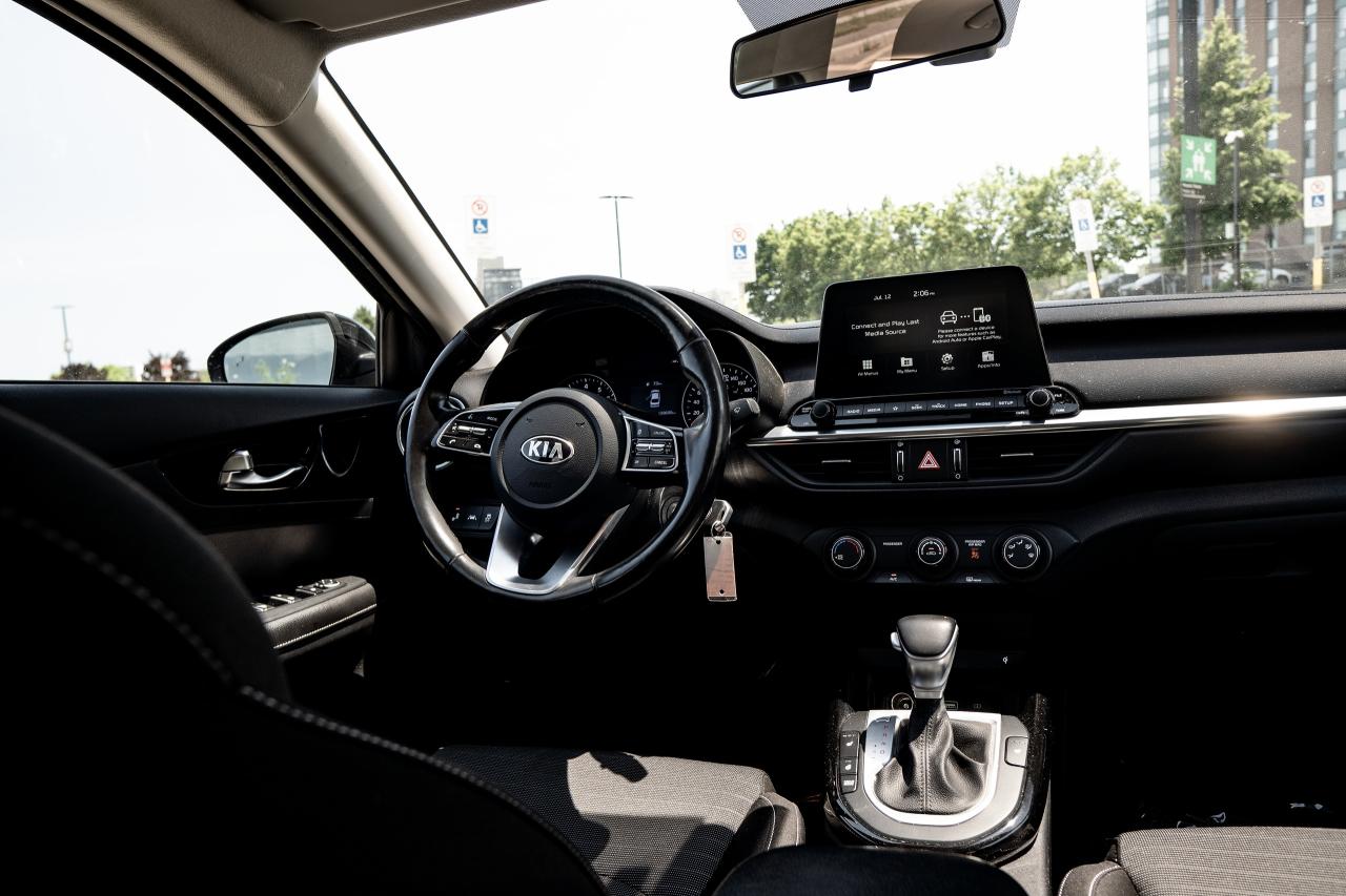 2021 Kia Forte EX | NO ACCIDENT | CLEAN CARFAX | - Photo #10