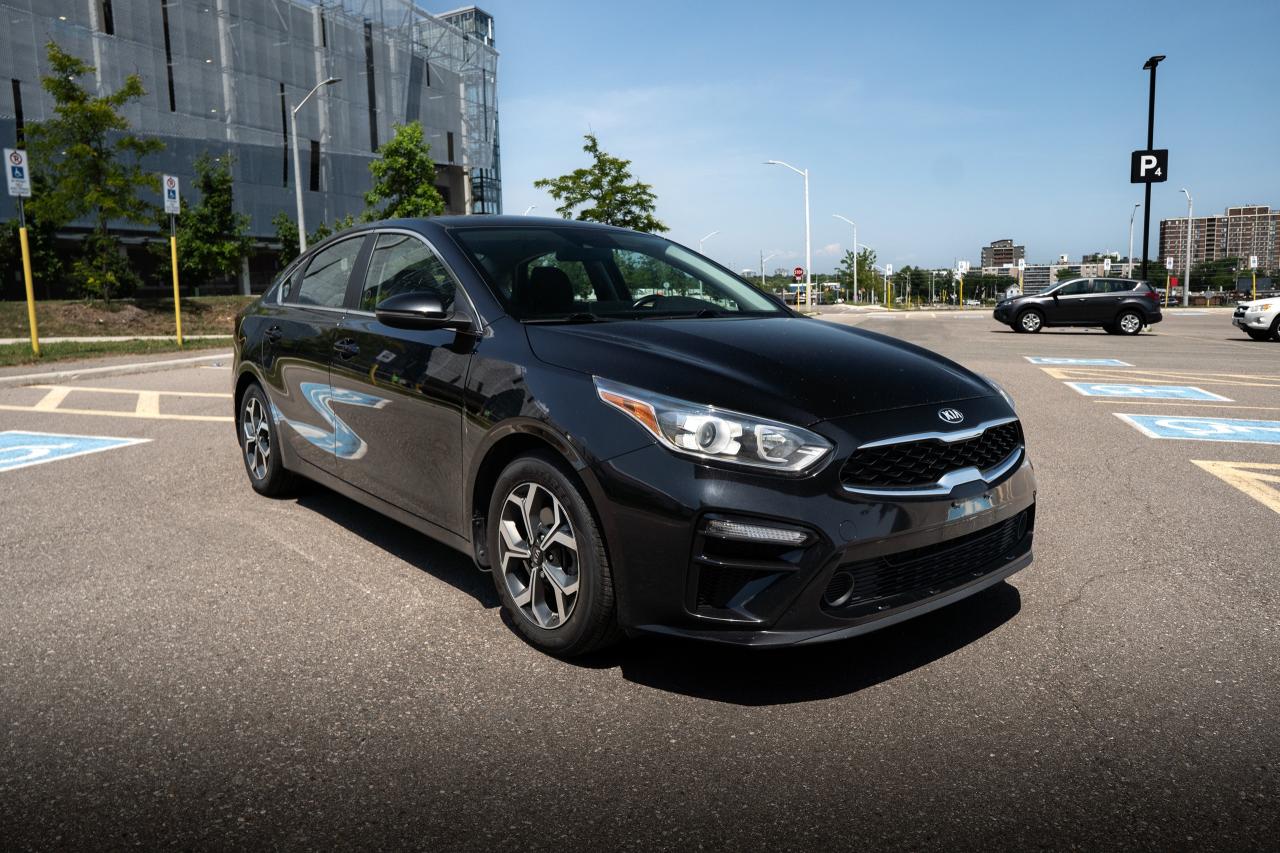 2021 Kia Forte EX | NO ACCIDENT | CLEAN CARFAX | - Photo #3