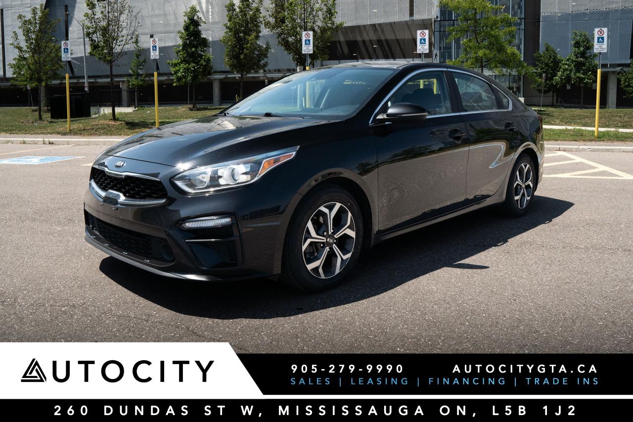 2021 Kia Forte 