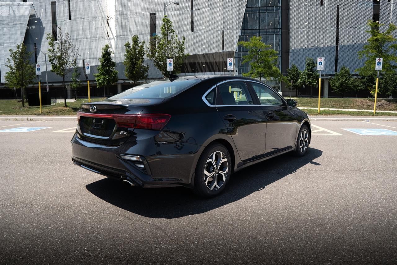 2021 Kia Forte EX | NO ACCIDENT | CLEAN CARFAX | - Photo #4