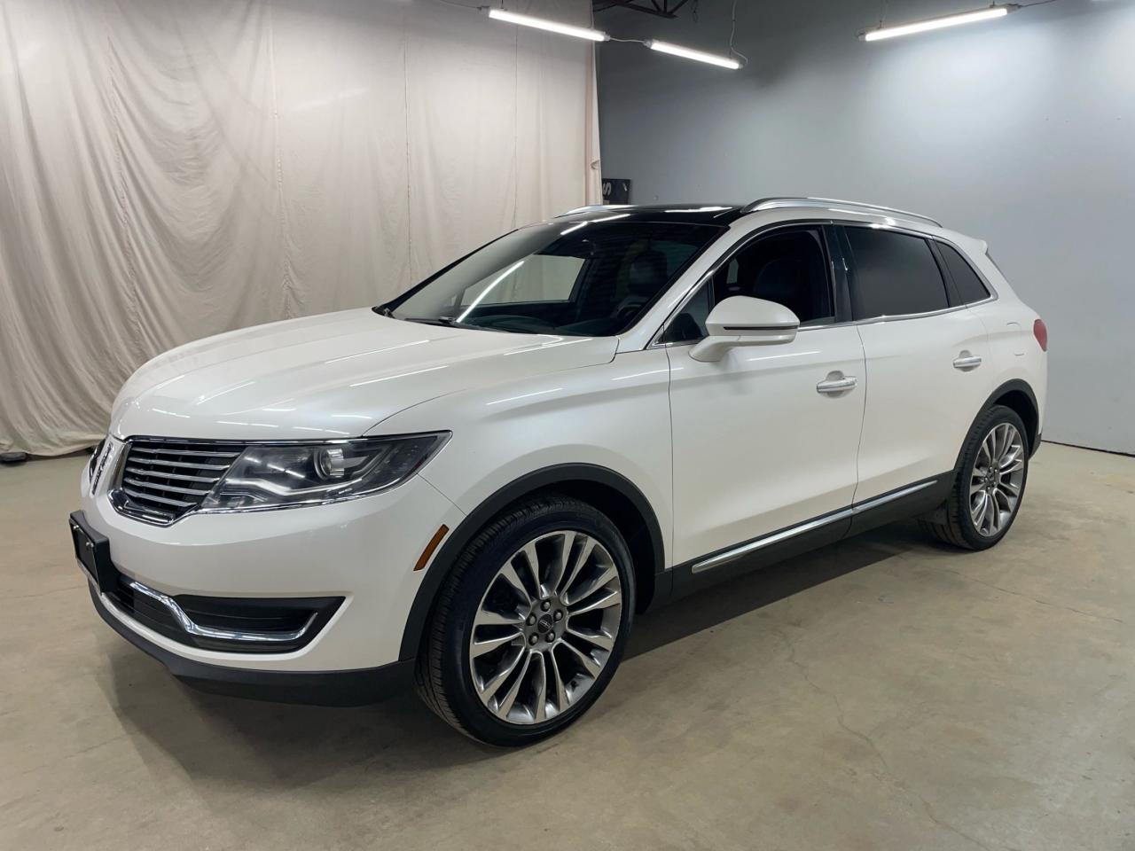 Used 2016 Lincoln MKX AWD 4DR RESERVE for sale in Kitchener, ON