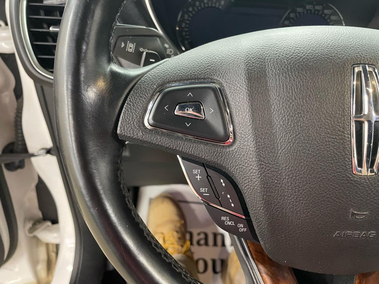 2016 Lincoln MKX AWD 4DR RESERVE