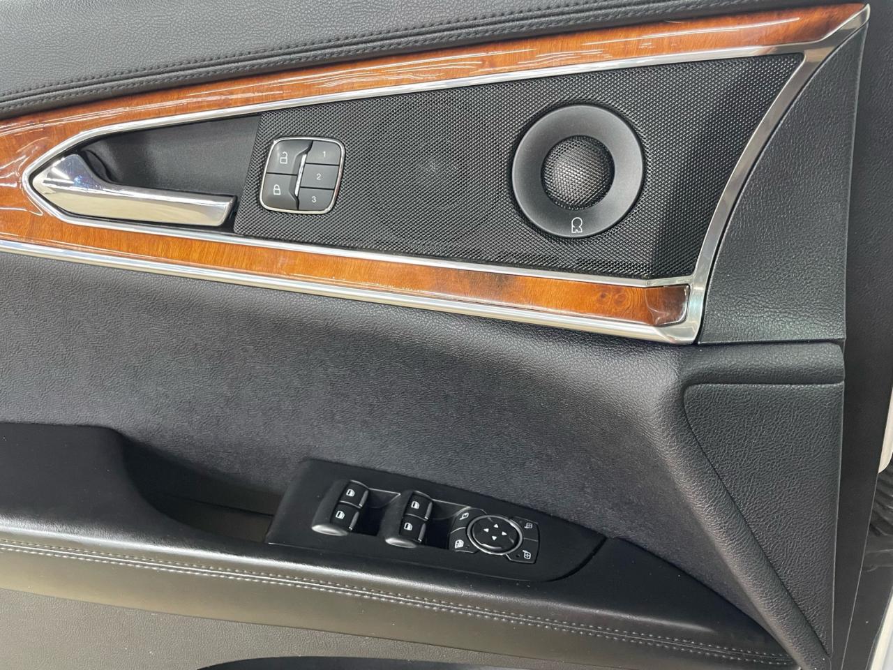 2016 Lincoln MKX AWD 4DR RESERVE