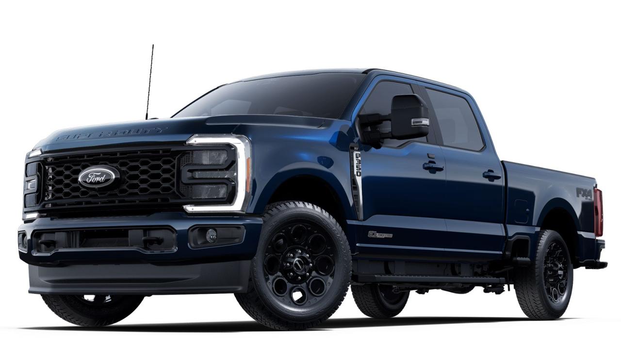 New 2025 Ford SUPERDUTY F-350® XLT for sale in Slave Lake, AB