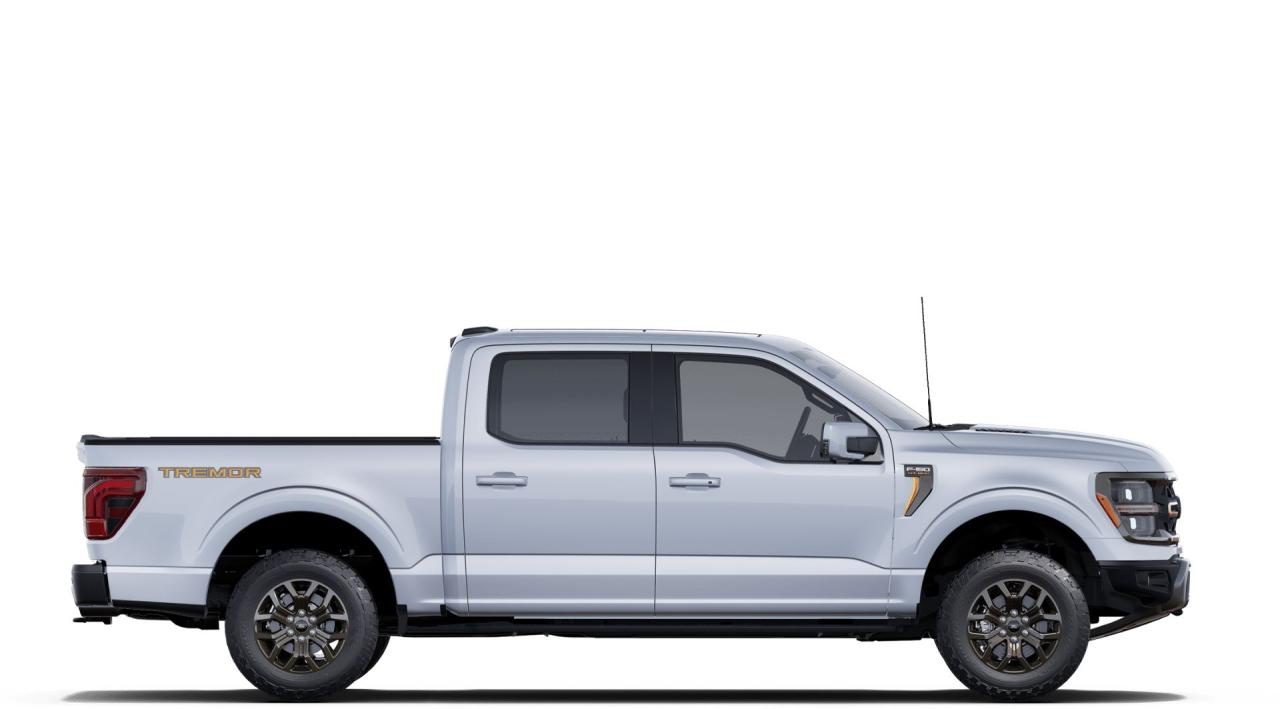 2025 Ford F-150 Tremor 4WD SuperCrew 5.5' Box Photo4