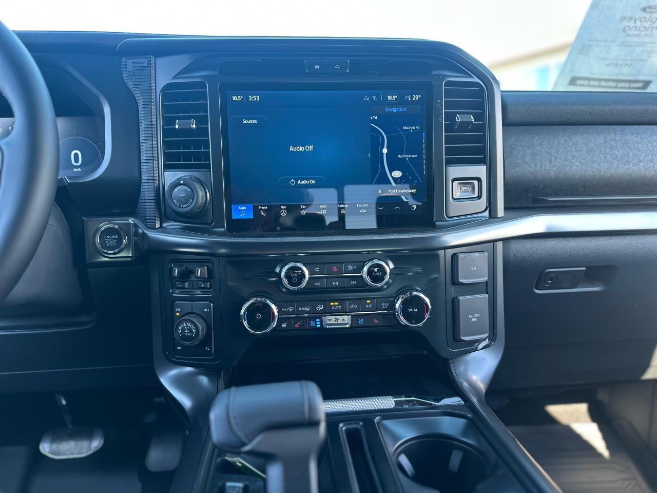 2025 Ford F-150 Tremor 4WD SuperCrew 5.5' Box Photo5