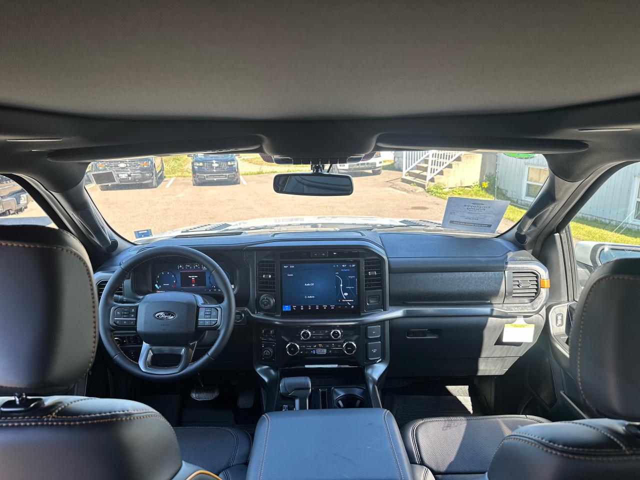 2025 Ford F-150 Tremor 4WD SuperCrew 5.5' Box Photo5