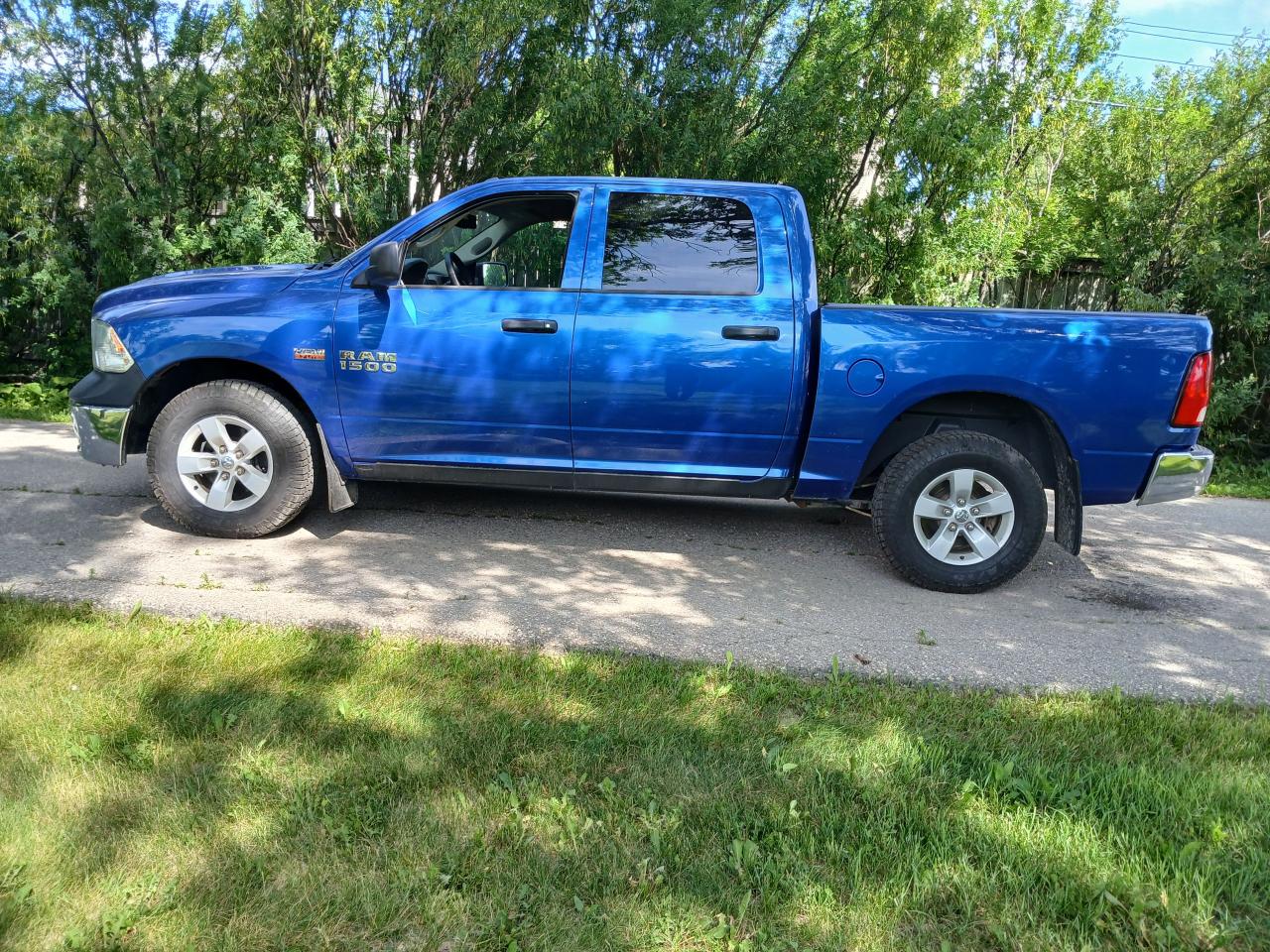 2017 RAM 1500 ST - Photo #6