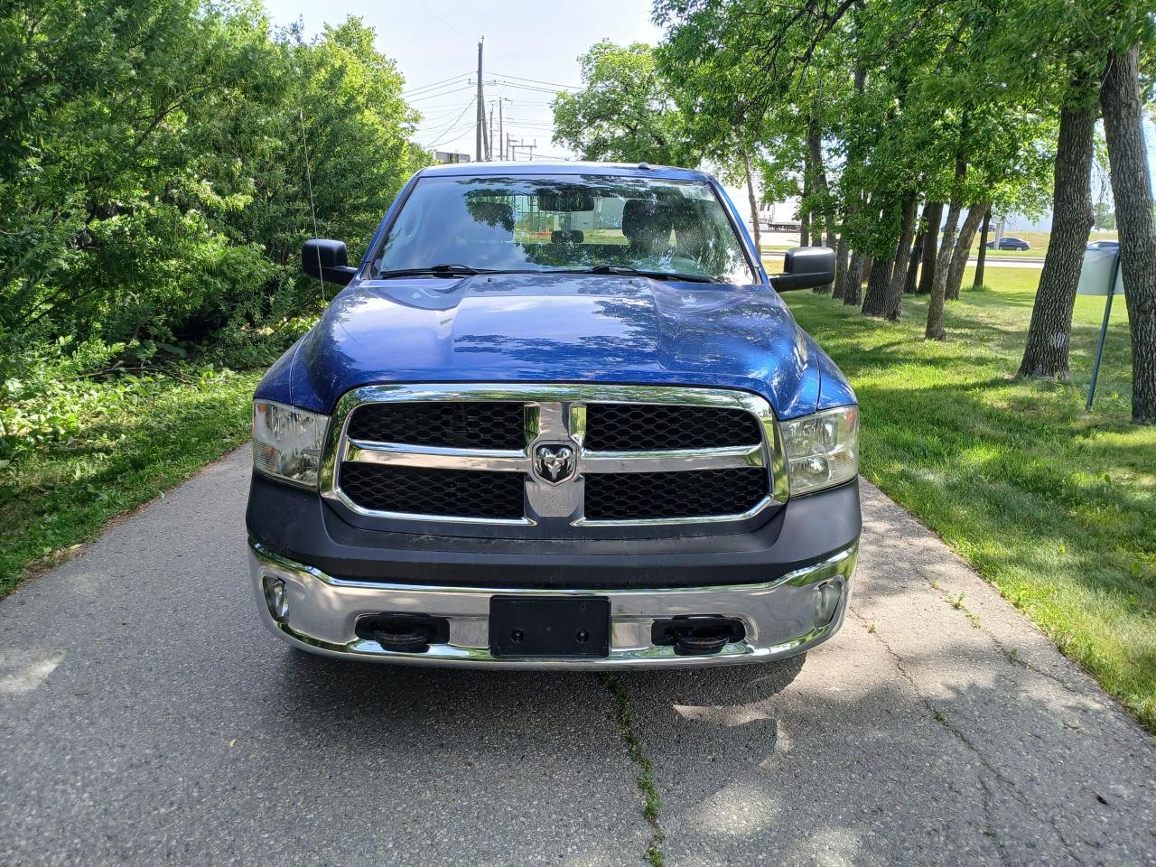 2017 RAM 1500 ST - Photo #2