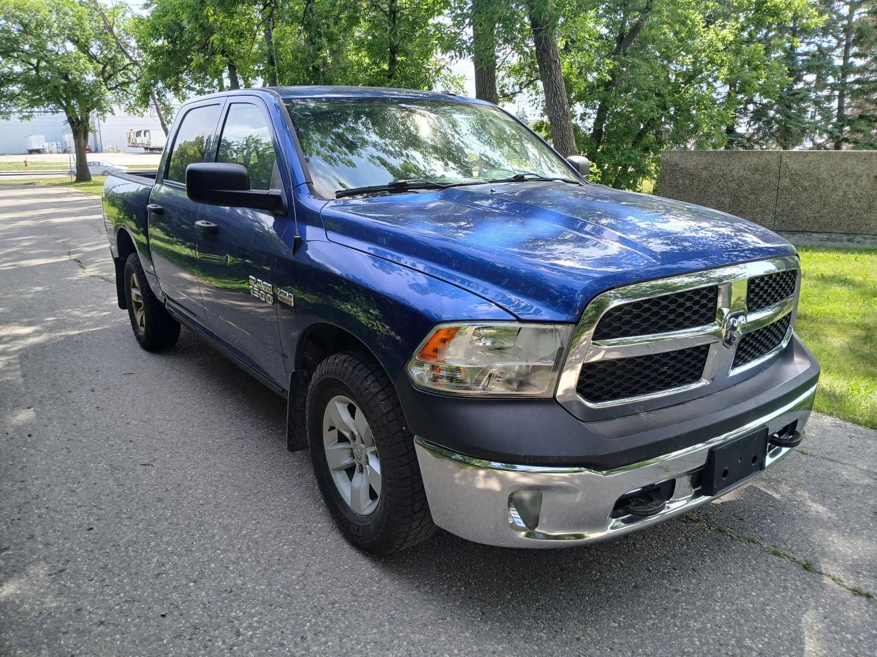 Used 2017 RAM 1500 ST for sale in Winnipeg, MB