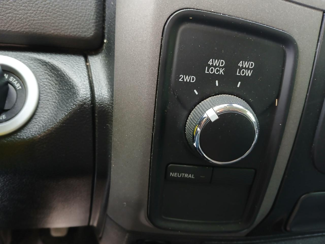 2017 RAM 1500 ST - Photo #20