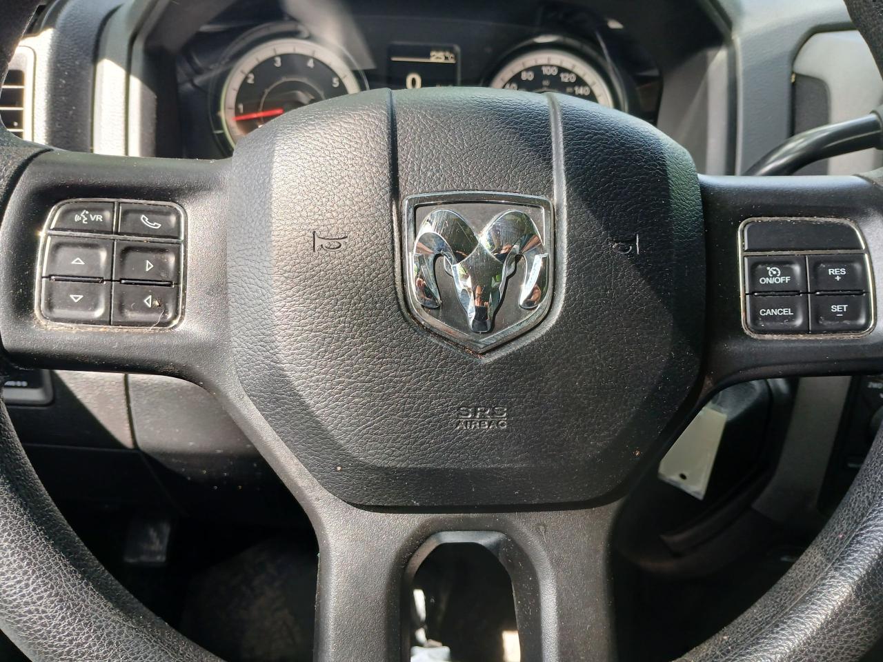 2017 RAM 1500 ST - Photo #22
