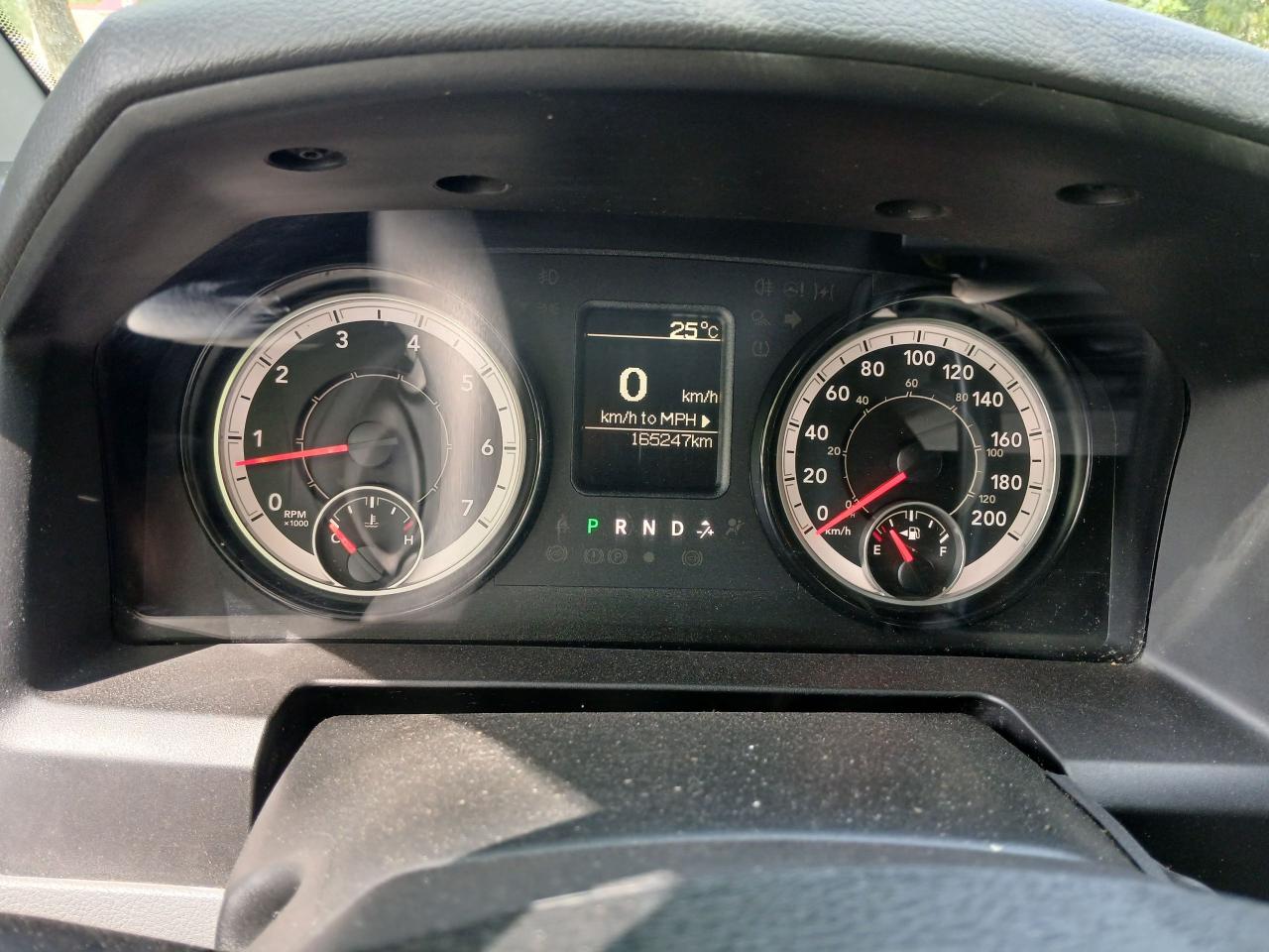2017 RAM 1500 ST - Photo #21