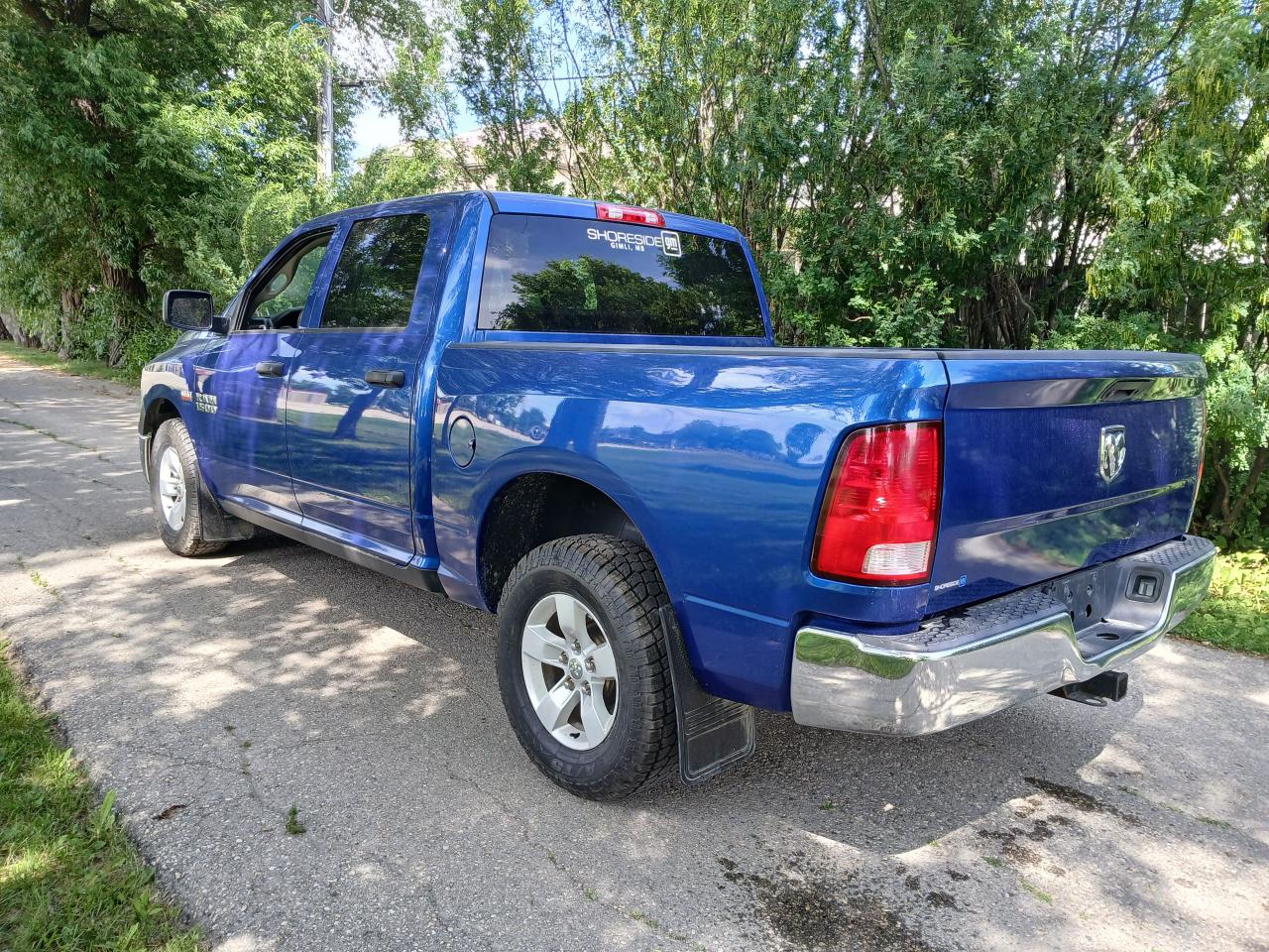 2017 RAM 1500 ST - Photo #13
