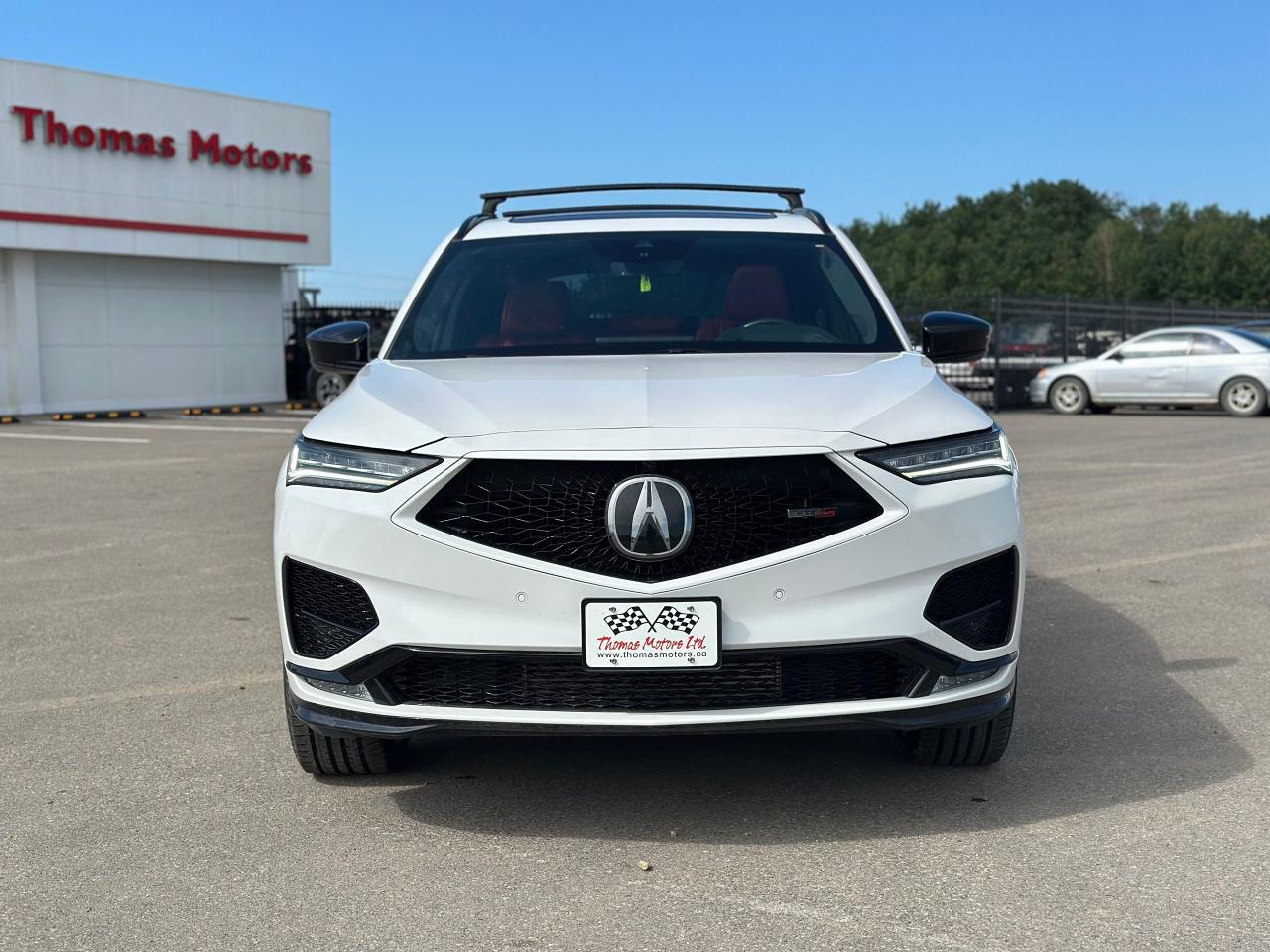 2023 Acura MDX SH-AWD Photo1