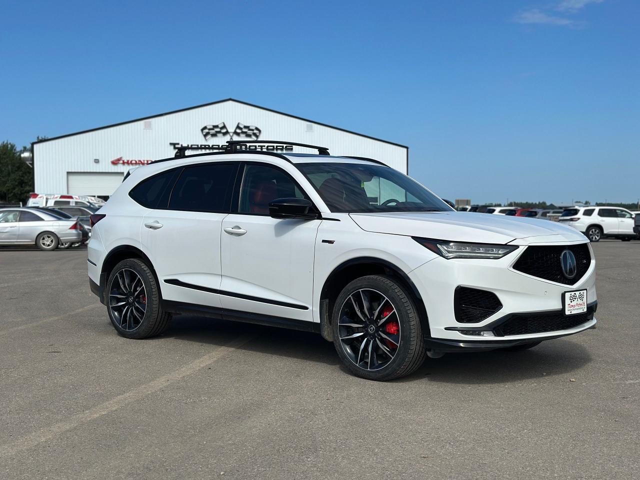 2023 Acura MDX SH-AWD Photo