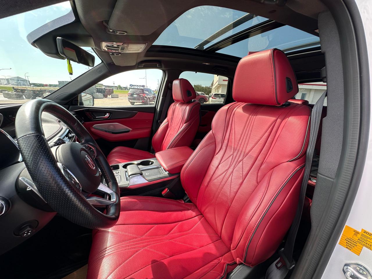 2023 Acura MDX SH-AWD Photo
