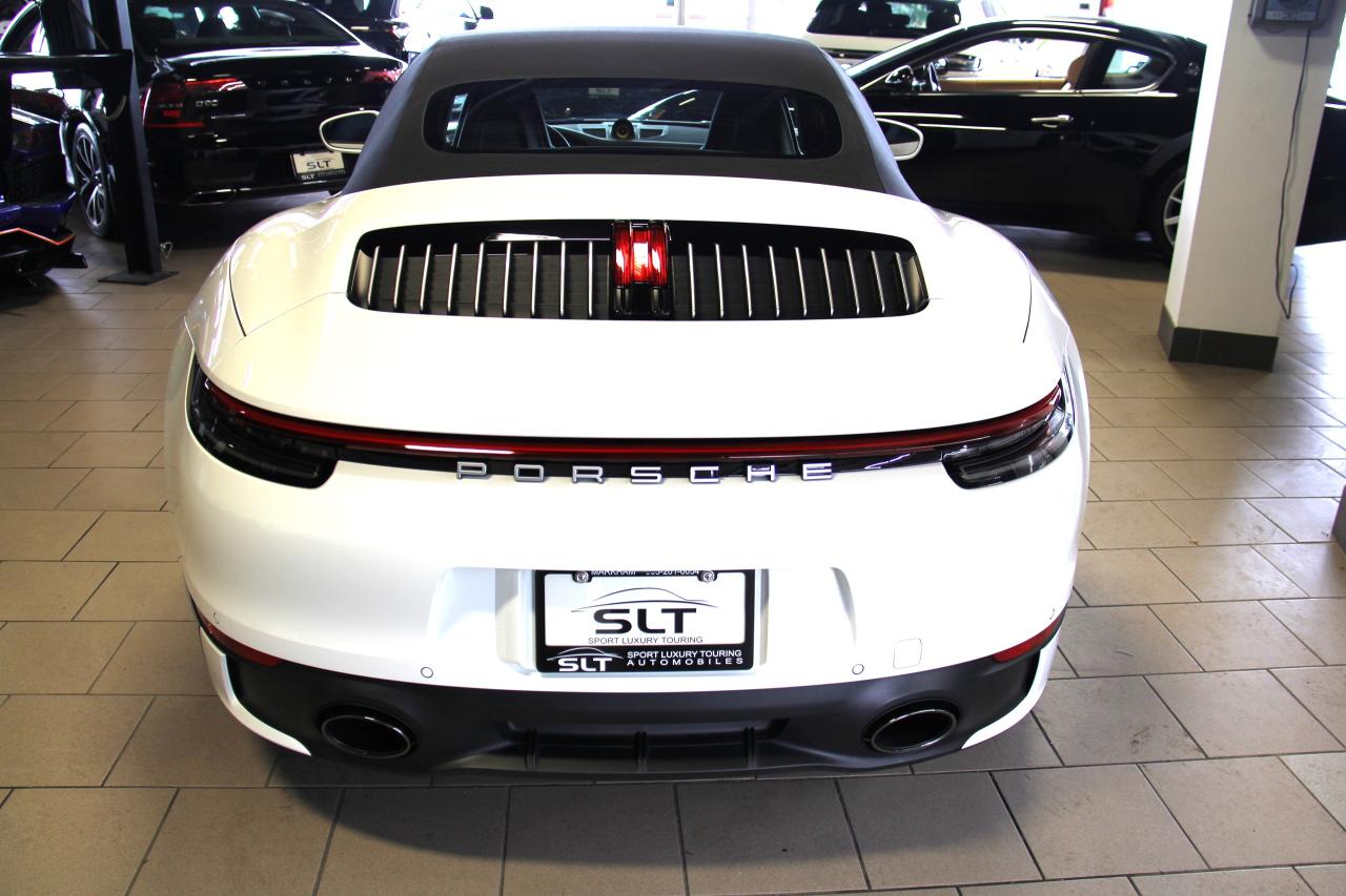 2022 Porsche 911 Carrera 4 Cabriolet - Photo #7