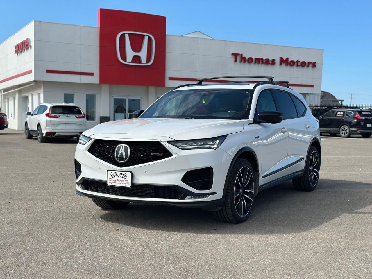 Used 2023 Acura MDX SH-AWD for sale in Mississauga, ON