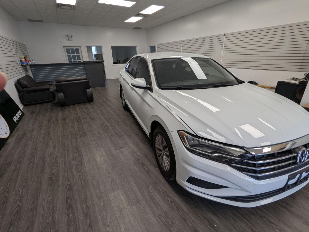 2019 Volkswagen Jetta comfortline Photo2