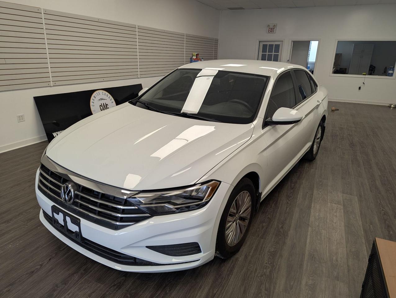 2019 Volkswagen Jetta comfortline - Photo #1