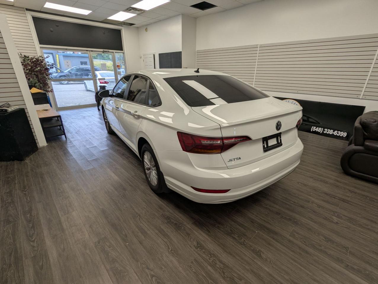 2019 Volkswagen Jetta comfortline - Photo #7