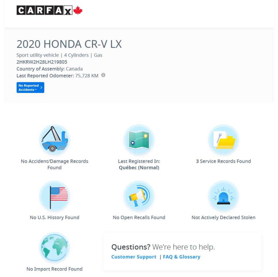 2020 Honda CR-V LX AWD+New Tires+Brakes+ONE OWNER+CLEAN CARFAX - Photo #5