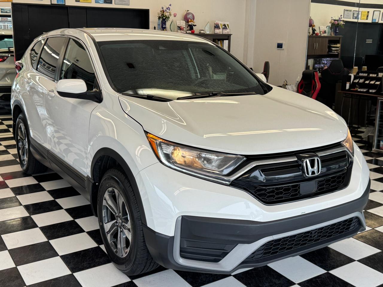 2020 Honda CR-V LX AWD+New Tires+Brakes+ONE OWNER+CLEAN CARFAX Photo9