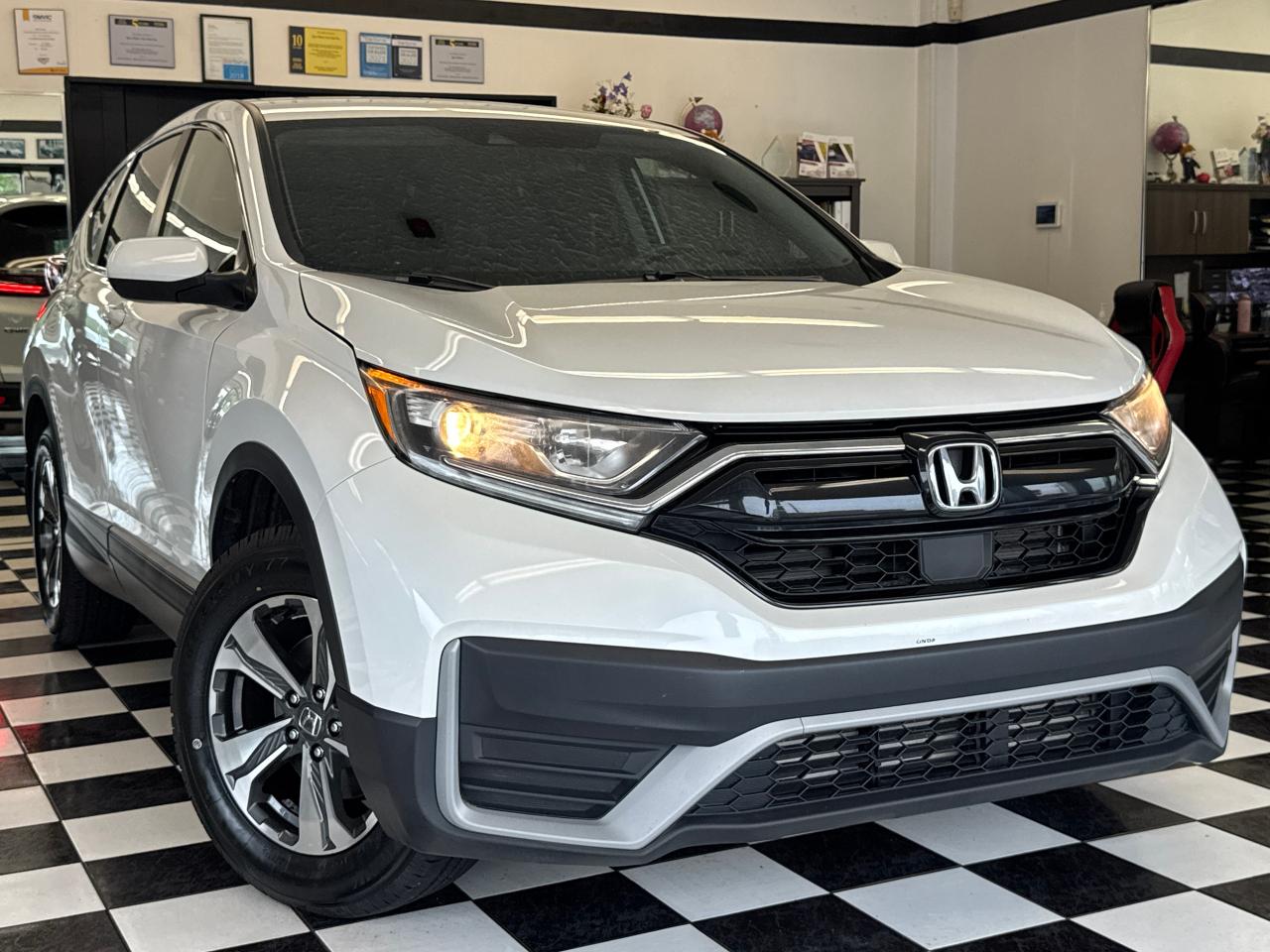 2020 Honda CR-V LX AWD+New Tires+Brakes+ONE OWNER+CLEAN CARFAX Photo17