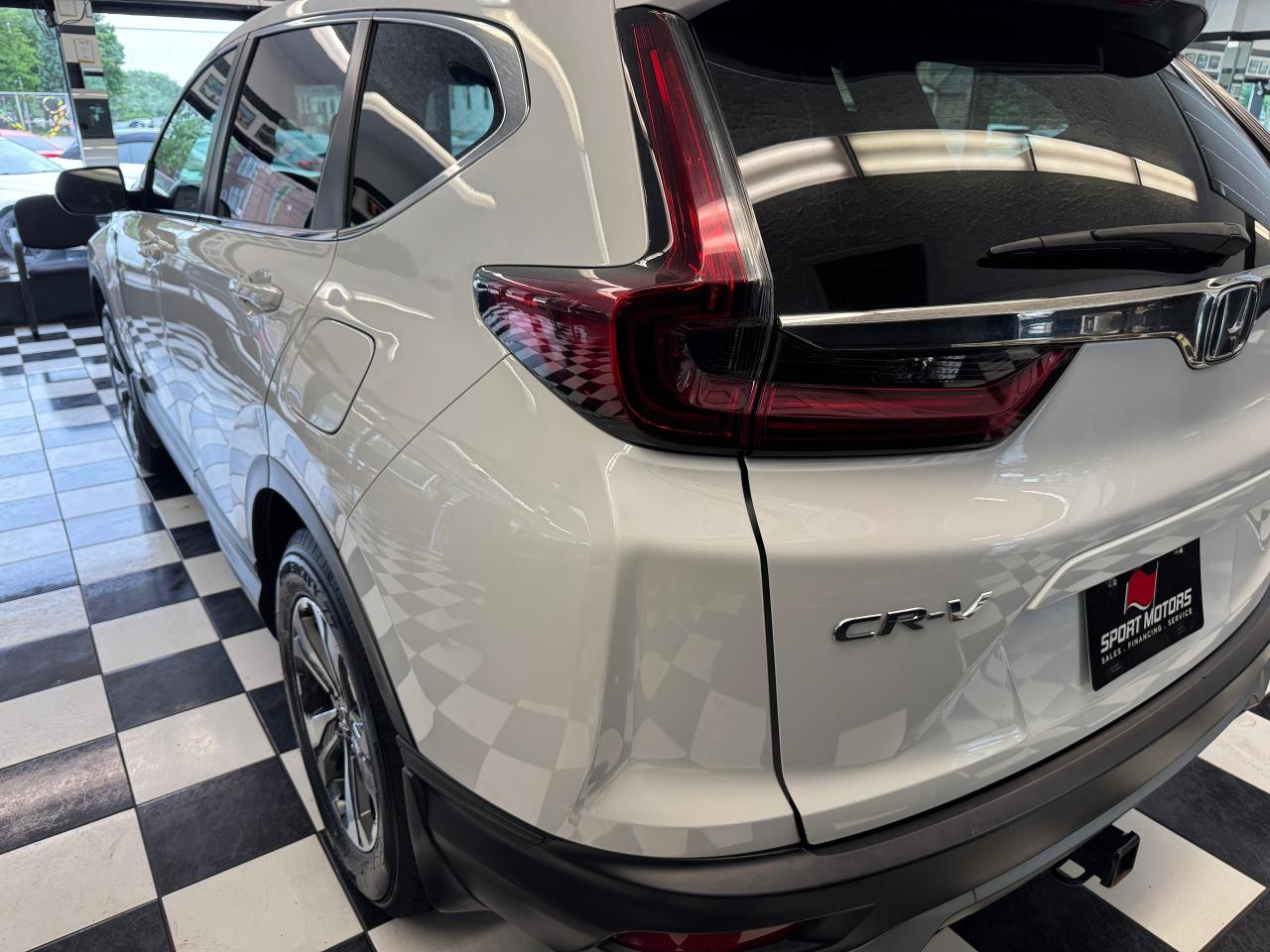 2020 Honda CR-V LX AWD+New Tires+Brakes+ONE OWNER+CLEAN CARFAX Photo39